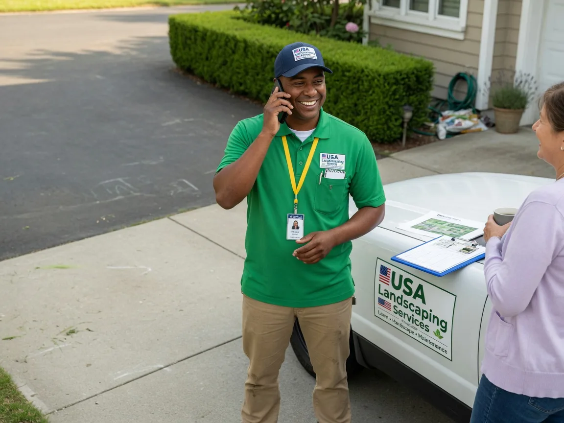 Lawn Care Caledonia, ND FAQs